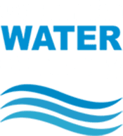 Columbia Water Company Logo reverse