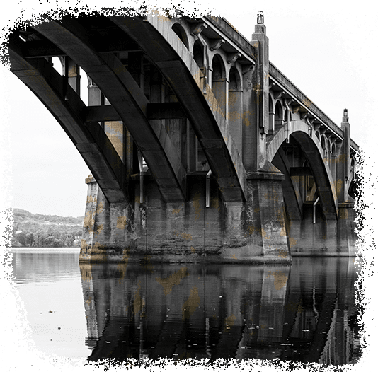 history image of bridge